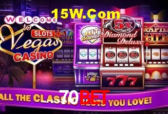 Promoção Relâmpago 70Bet