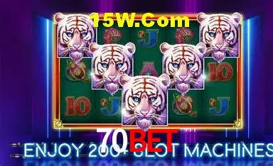 Integração de APIs 70Bet