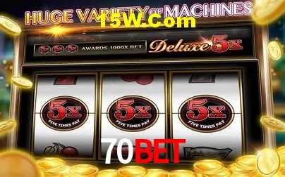 Diretório de Jogos 70Bet