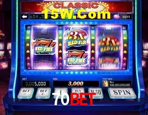 Sistemas de Segurança 70Bet