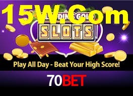 Experimente o Login Seguro Premium no 70Bet
