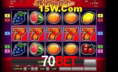 Tecnologia da Plataforma 70Bet