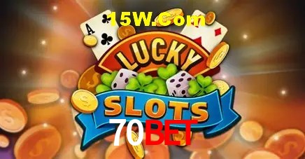 Estatísticas do Jogo 70Bet