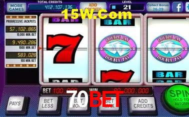 Casino Ao Vivo 70Bet