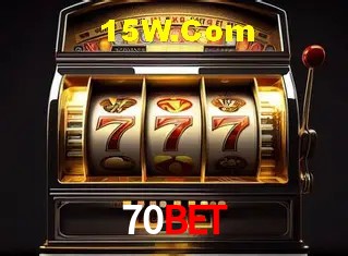 Provedores de Jogos 70Bet