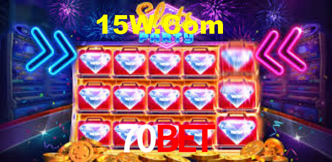 Interface do App 70Bet