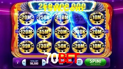 Integração de APIs 70Bet